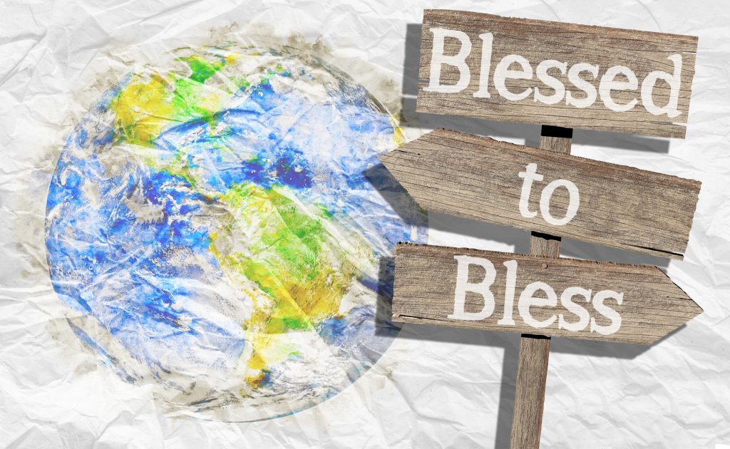 Blessed 2 Bless