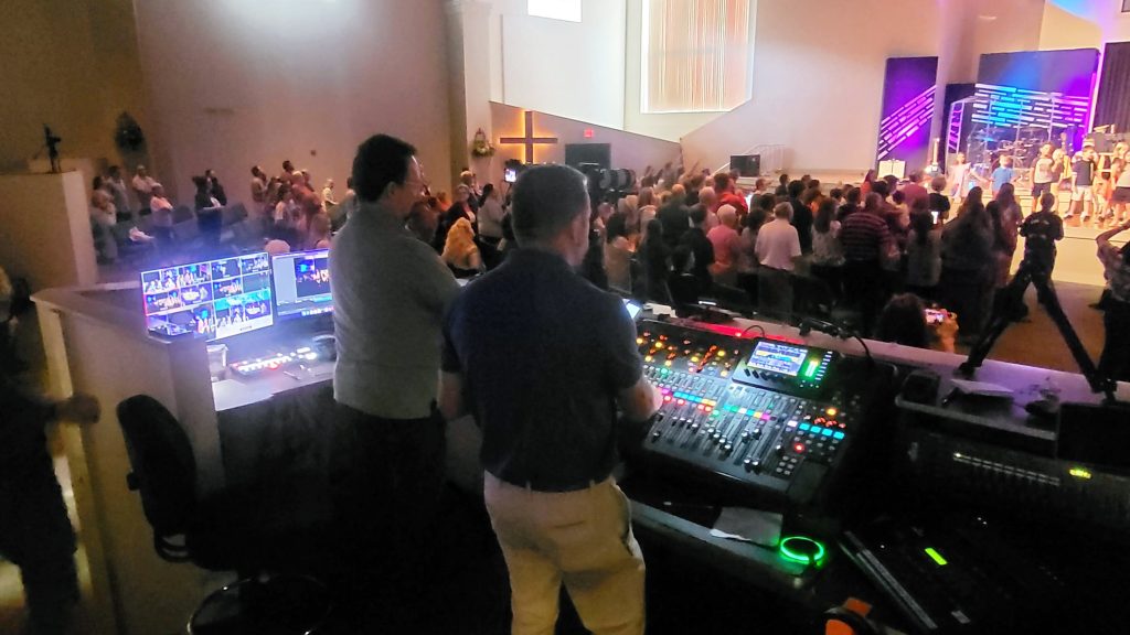 Worship Ministry