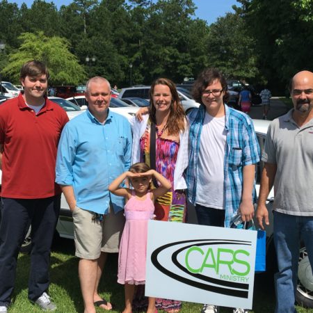 C.A.R.S. MINISTRY