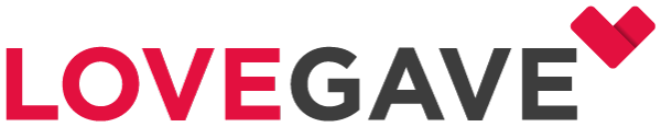 LoveGave logo