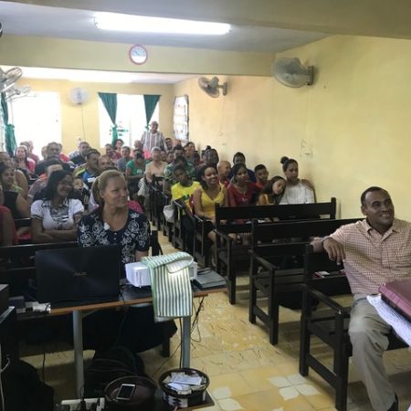 Global Mission Trips