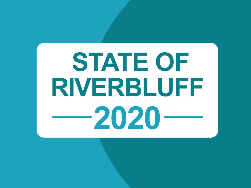 State of Riverbluff 2020
