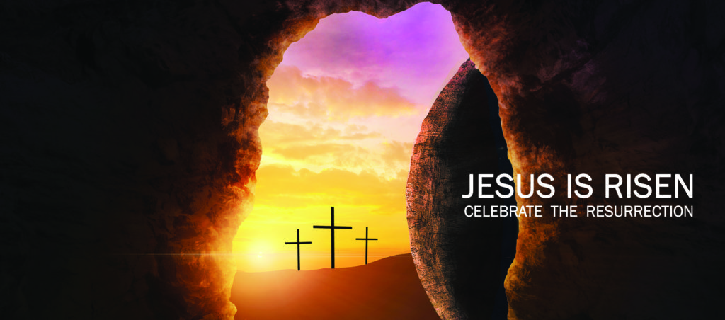 Flourish – part 7 – Because He Lives… We Can Trust Him & Flourish – Easter 2021