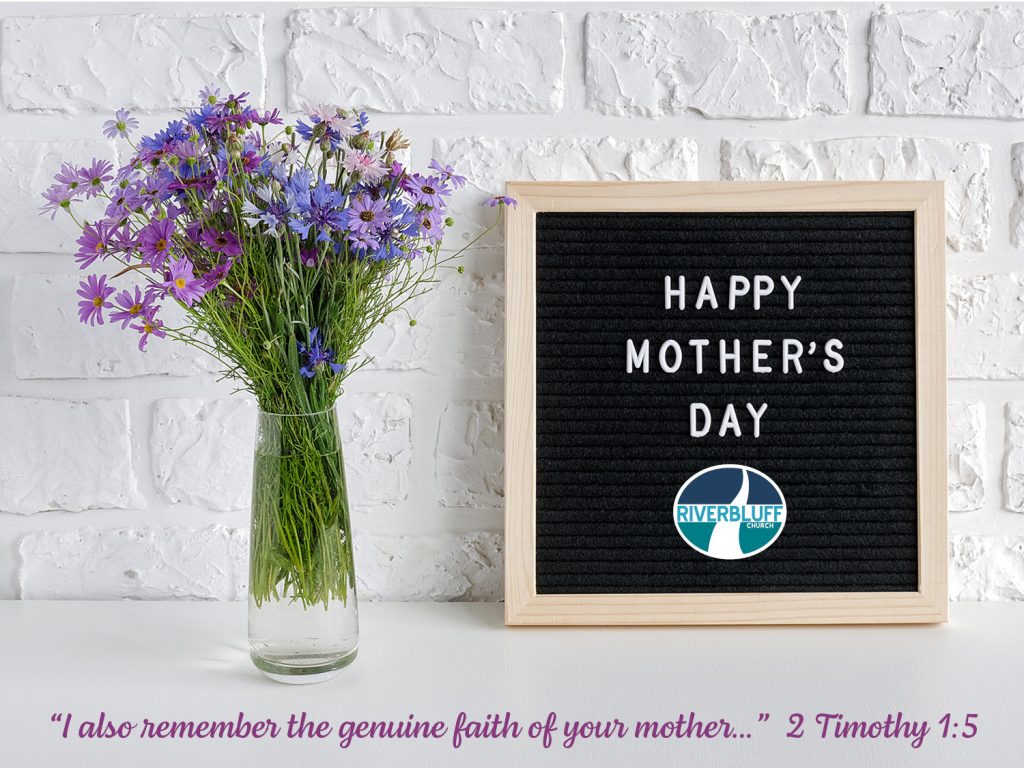 Mother’s Day 2020: How to Change the World Without Leaving the House!