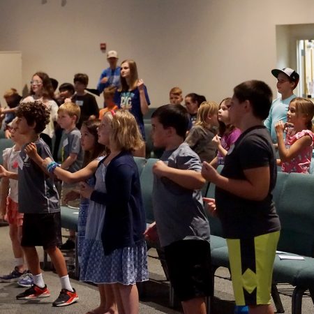VBS 2023 – “Twists and Turns”