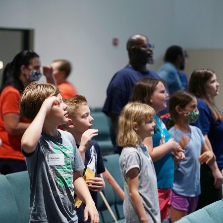 VBS 2023 – “Twists and Turns”