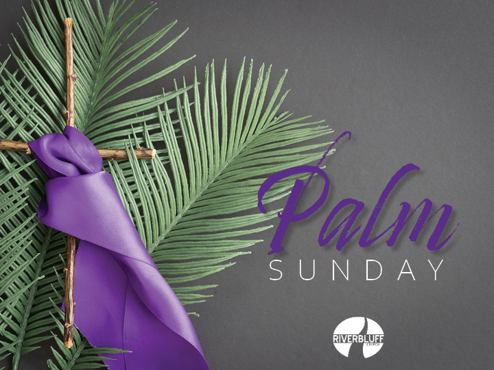 Palm Sunday 2022