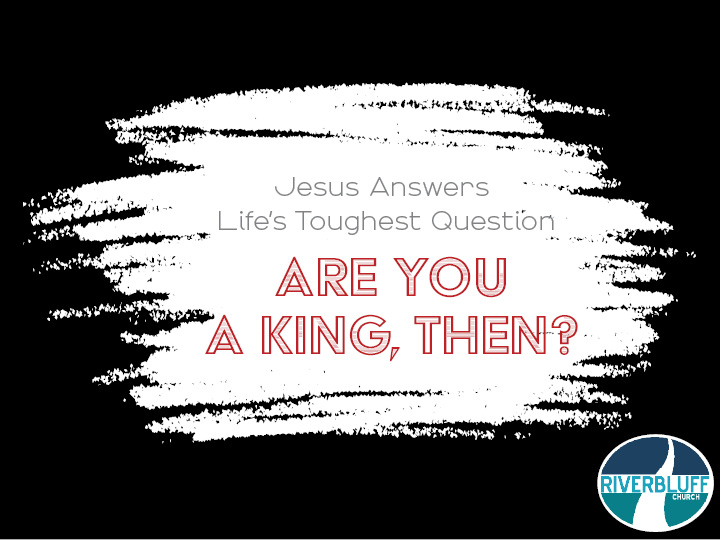 Jesus Answers Life’s Toughest Questions