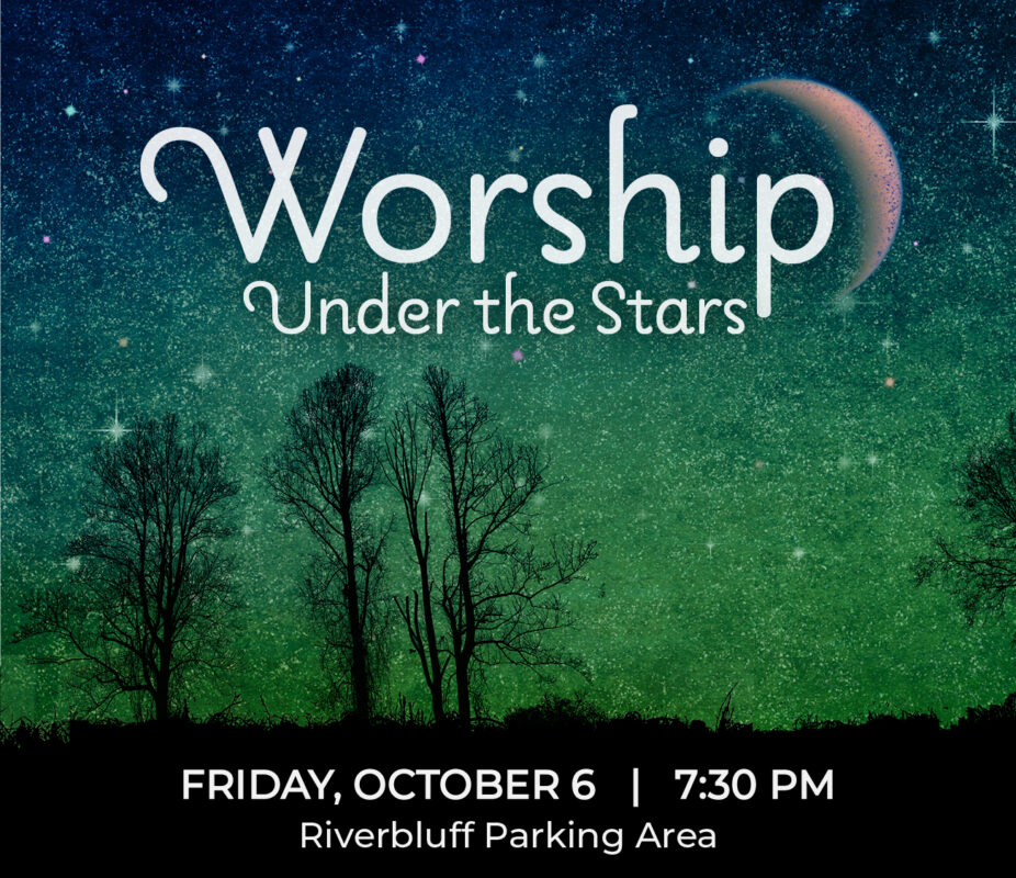 Night of Worship Under the Stars