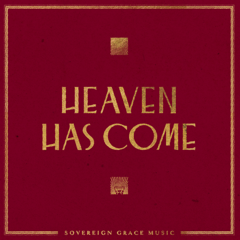 Heaven-Has-Come-Album-Cover