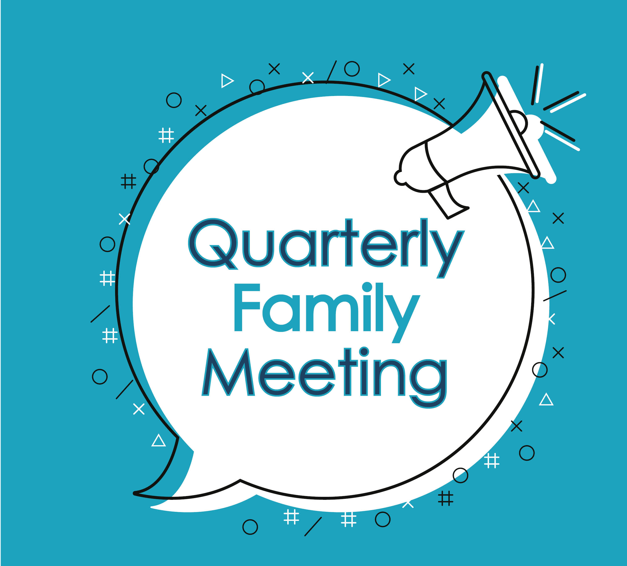 FAMILY MEETING LOGO