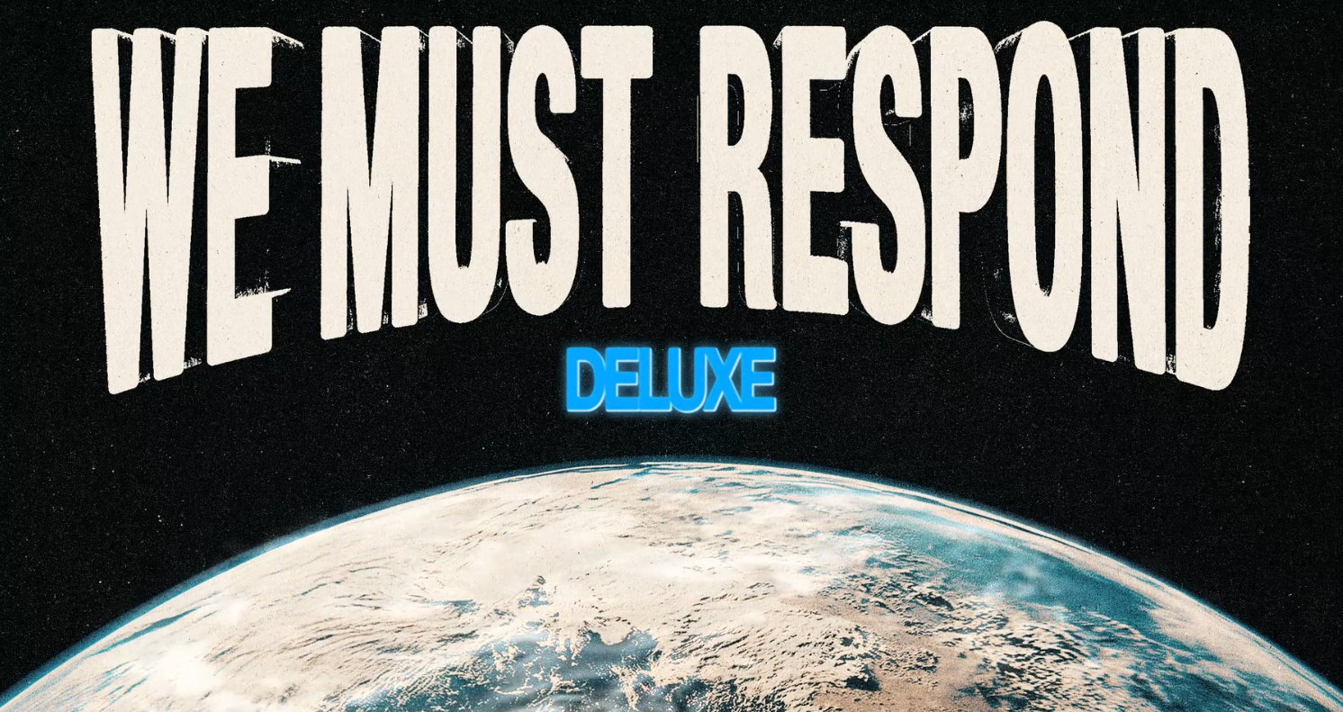 WE MUST RESPOND