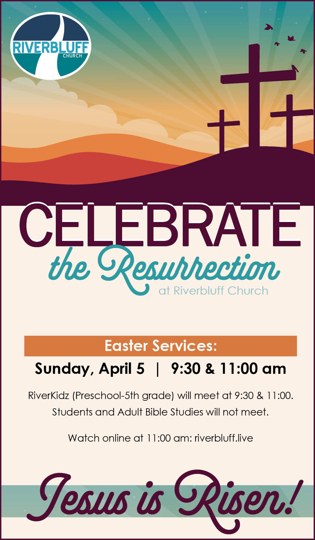 EASTER INVITATION 2026_web