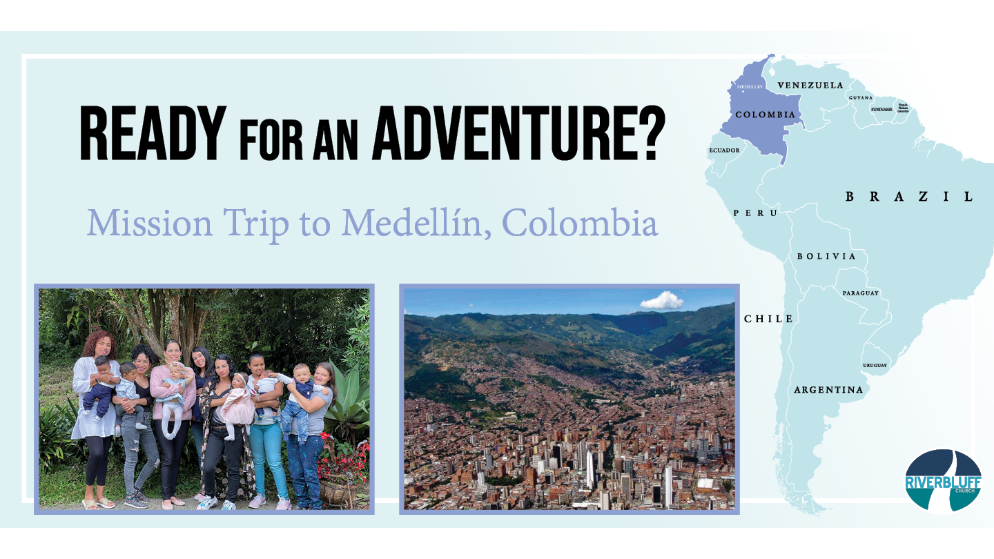 MISSION TRIP_MEDELLIN COLOMBIA MEETING
