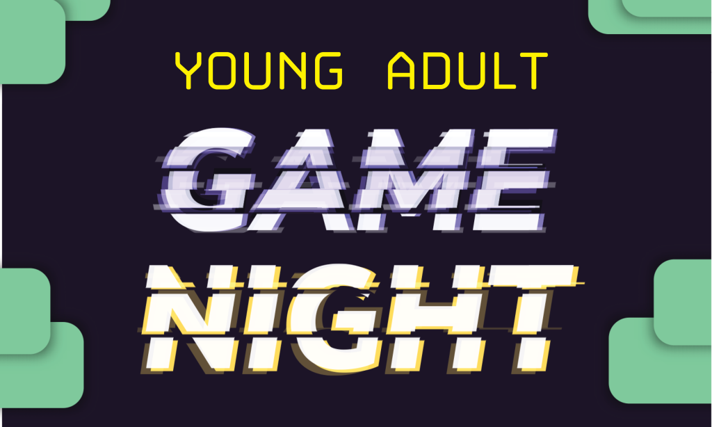 Young Adults Game Night