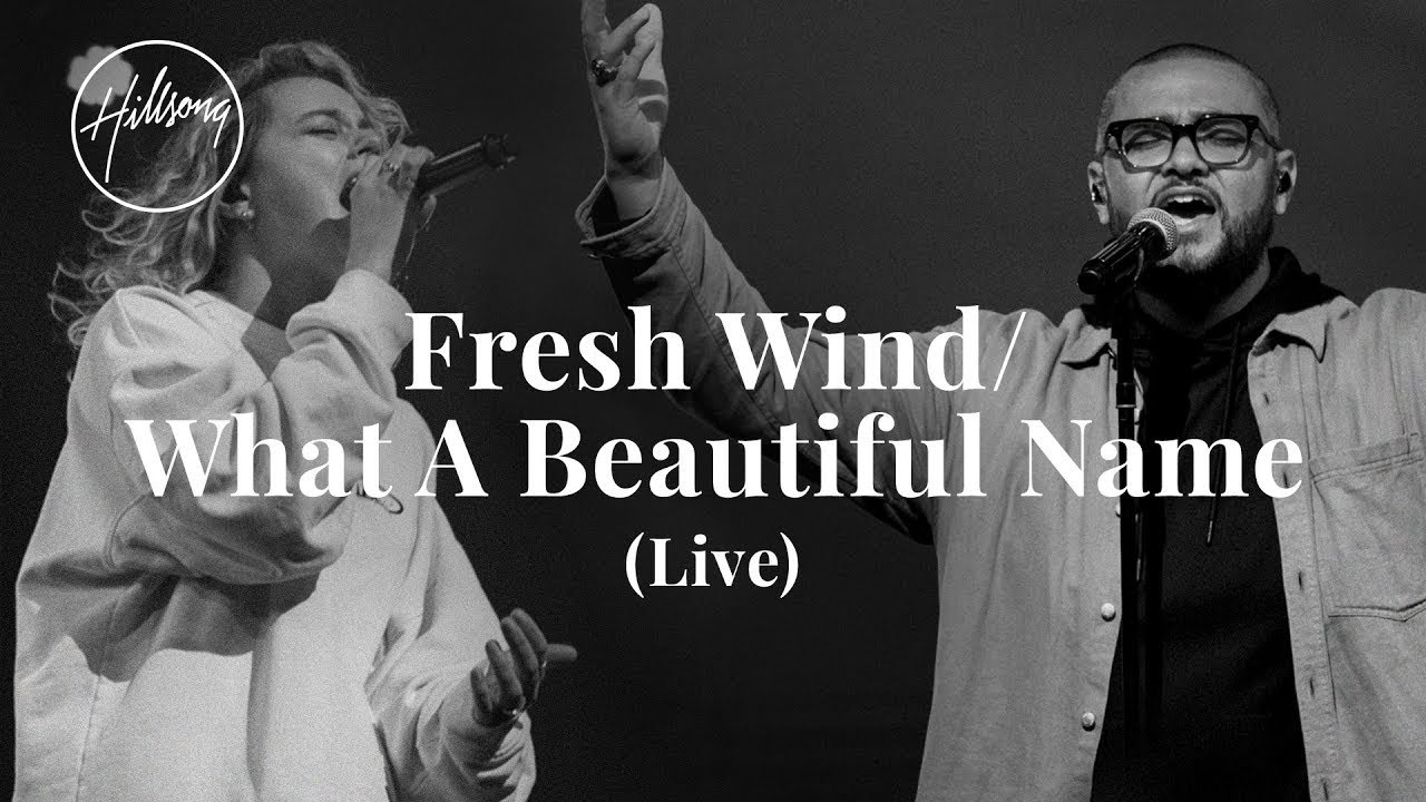Fresh Wind_Hillsong