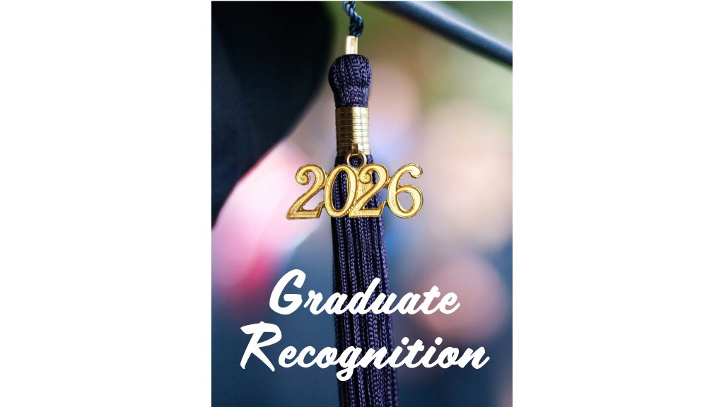 Graduation Recognition