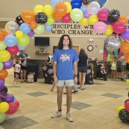 VBS 2027 – Take Flight