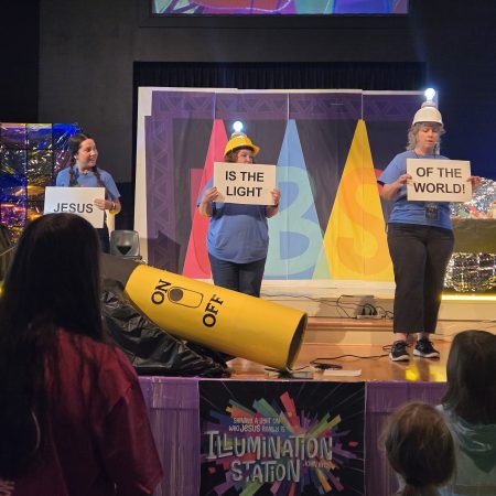 VBS 2027 – Take Flight