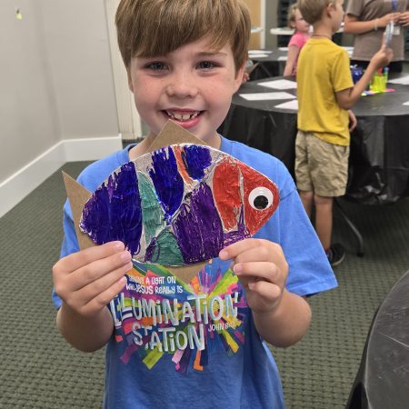 VBS 2027 – Take Flight