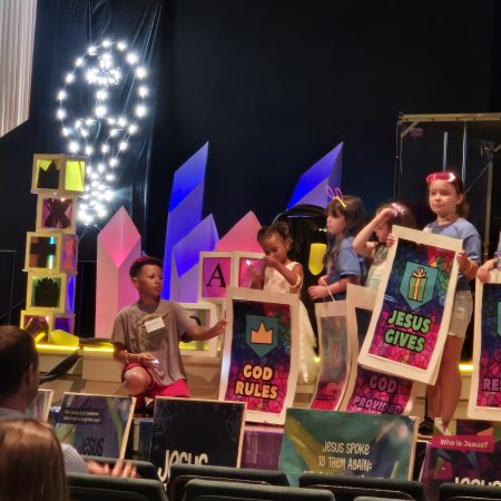 VBS 2027 – Take Flight