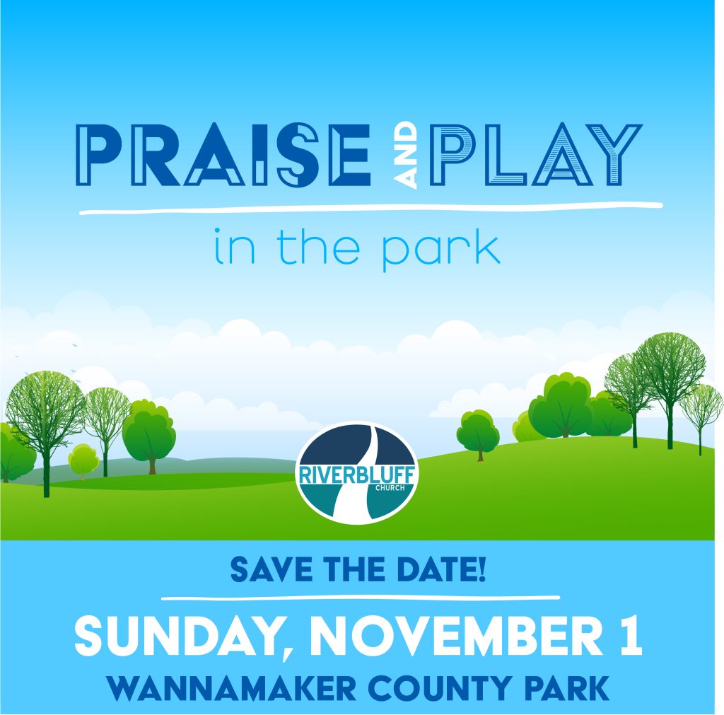 Praise and Play in the Park