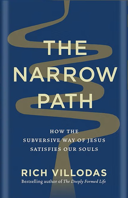 THE NARROW PATH_RICH VILLODAS